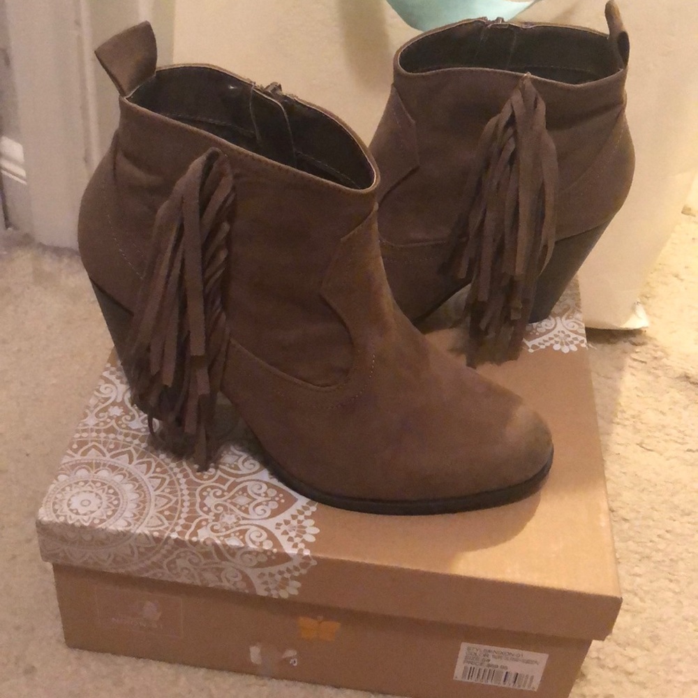 Altar’d State Booties